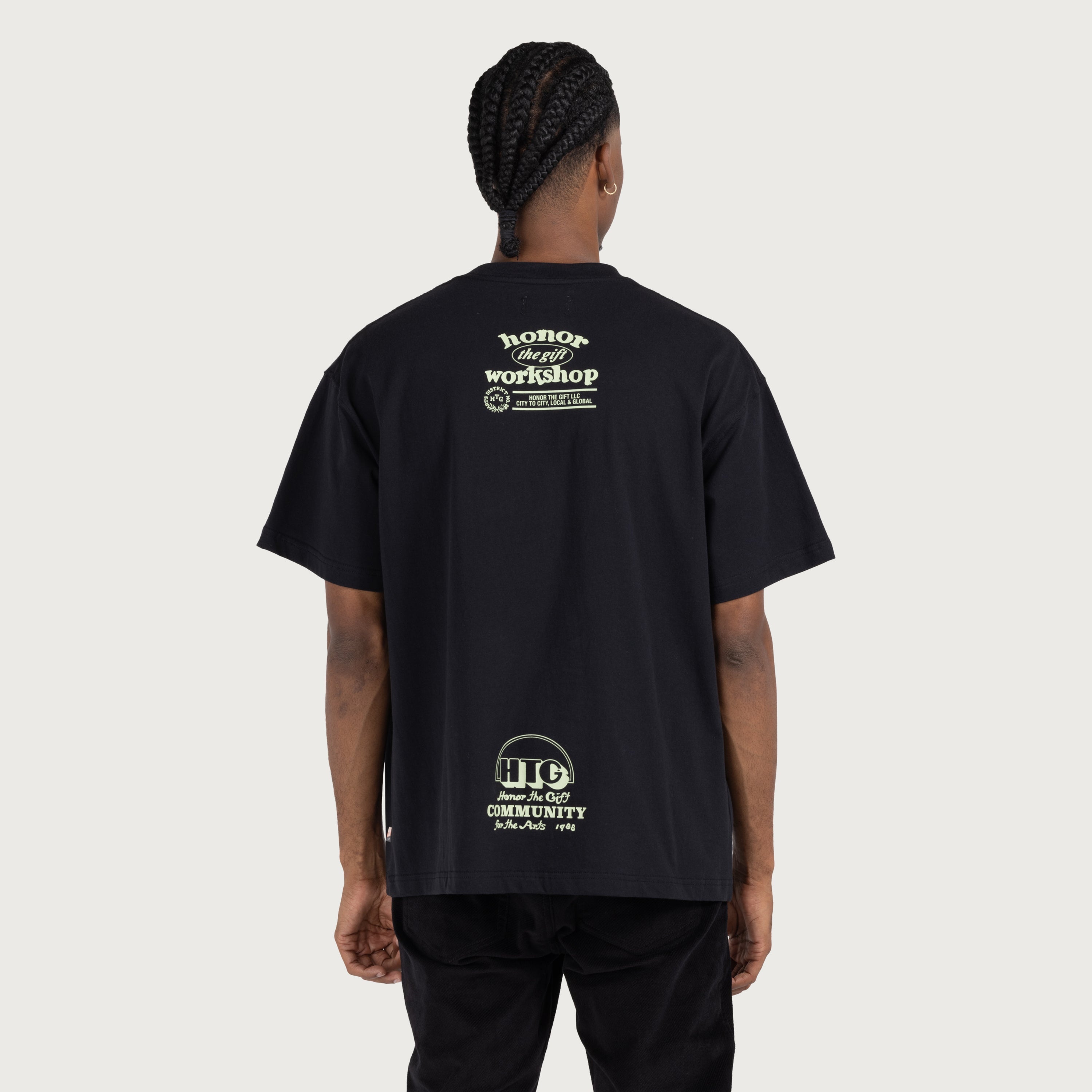 Why Not SS - Black Why Not SS - Black