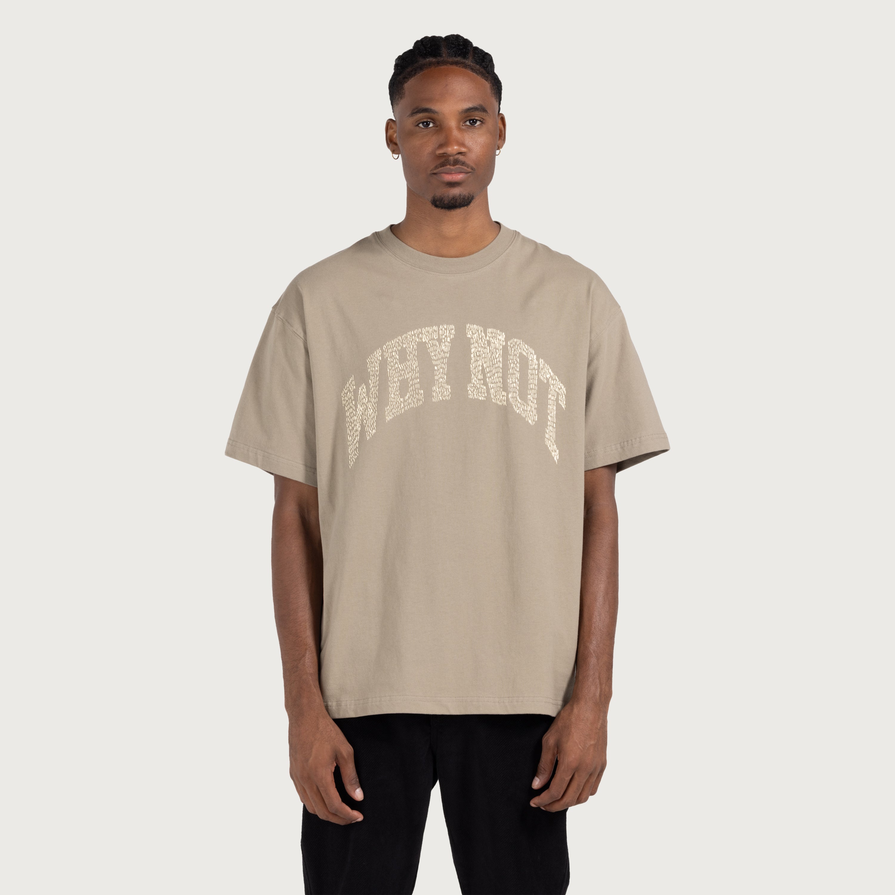 Why Not SS - Taupe Why Not SS - Taupe