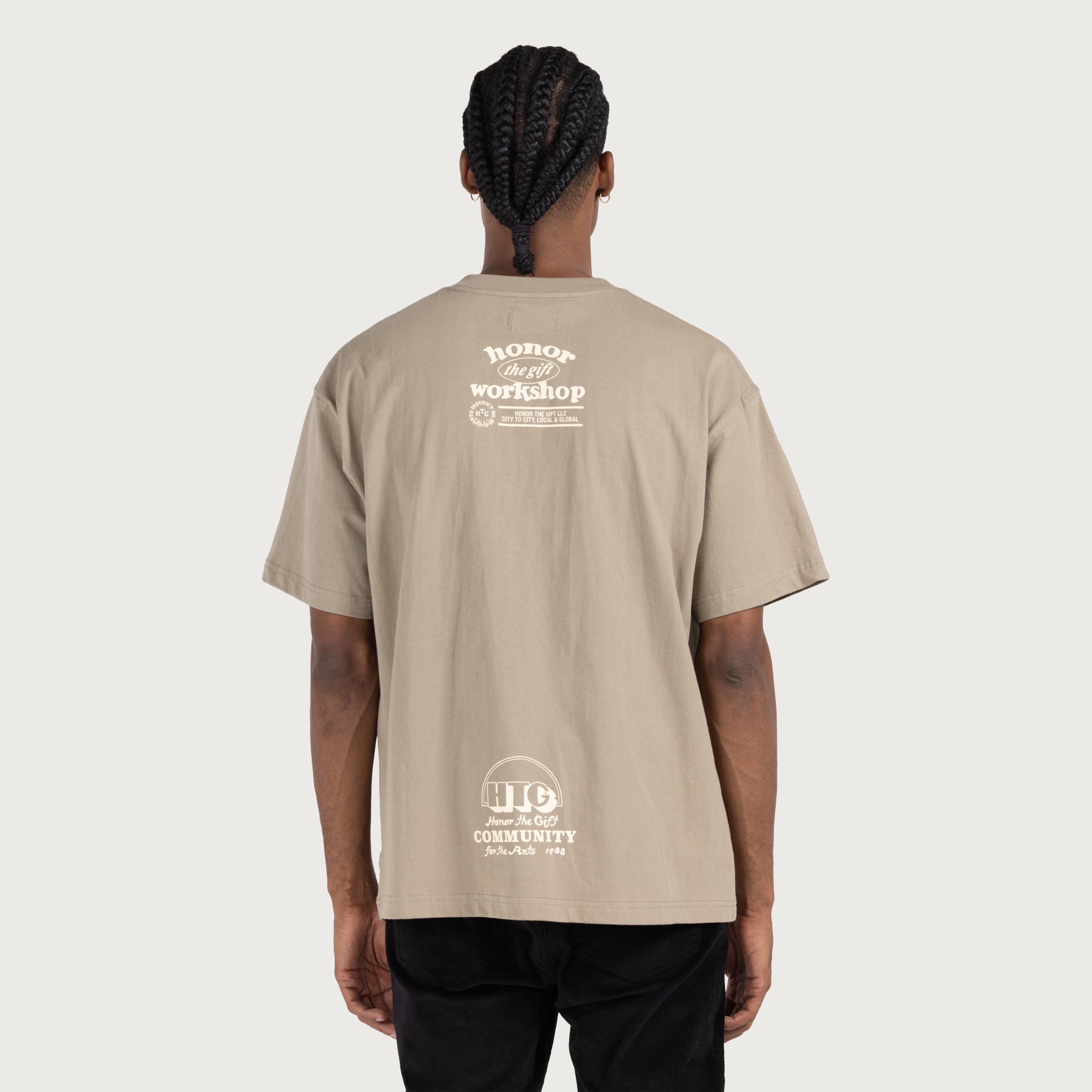 Why Not SS - Taupe Why Not SS - Taupe