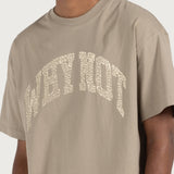 Why Not SS - Taupe Why Not SS - Taupe