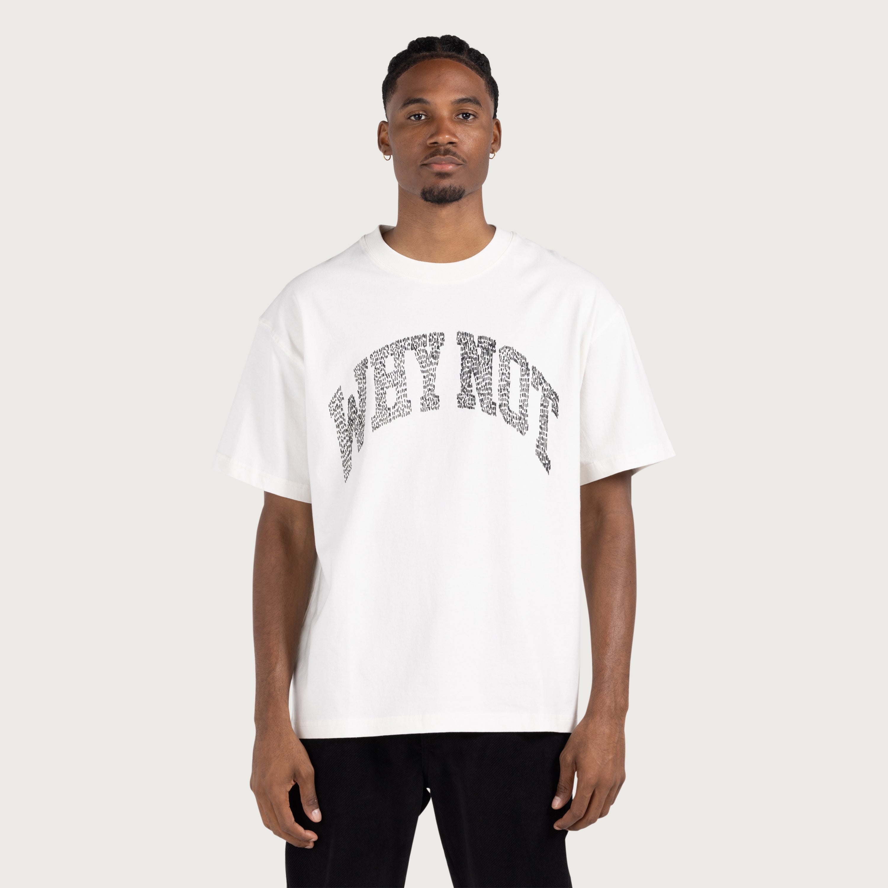 Why Not SS - White Why Not SS - White