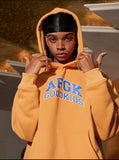 DONCARE(AFGK) "BASIC LOGO HOODIE" DONCARE(AFGK) "BASIC LOGO HOODIE"
