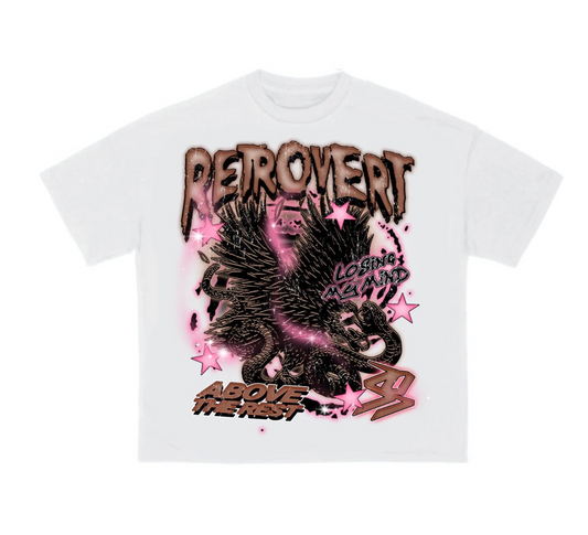 Star Eagle Tee Mocha