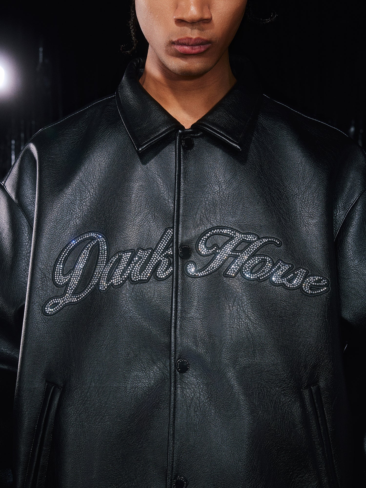DONCARE(AFGK) “Dark horse leather jacket” DONCARE(AFGK) “Dark horse leather jacket”