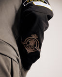 "Rawls" Zip Hoodie (Shadow) "Rawls" Zip Hoodie (Shadow)