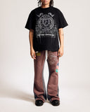 "Campus" Tee (Black) "Campus" Tee (Black)