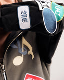 "Rawls" Zip Hoodie (Shadow) "Rawls" Zip Hoodie (Shadow)