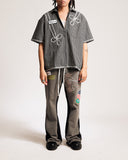 "Sparks" Mechanic Zip Up (Black) "Sparks" Mechanic Zip Up (Black)