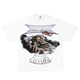 WOLVERINE CUT-OFF T-SHIRT WOLVERINE CUT-OFF T-SHIRT