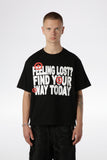 FEELING LOST - Black FEELING LOST - Black