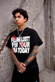 FEELING LOST - Black FEELING LOST - Black