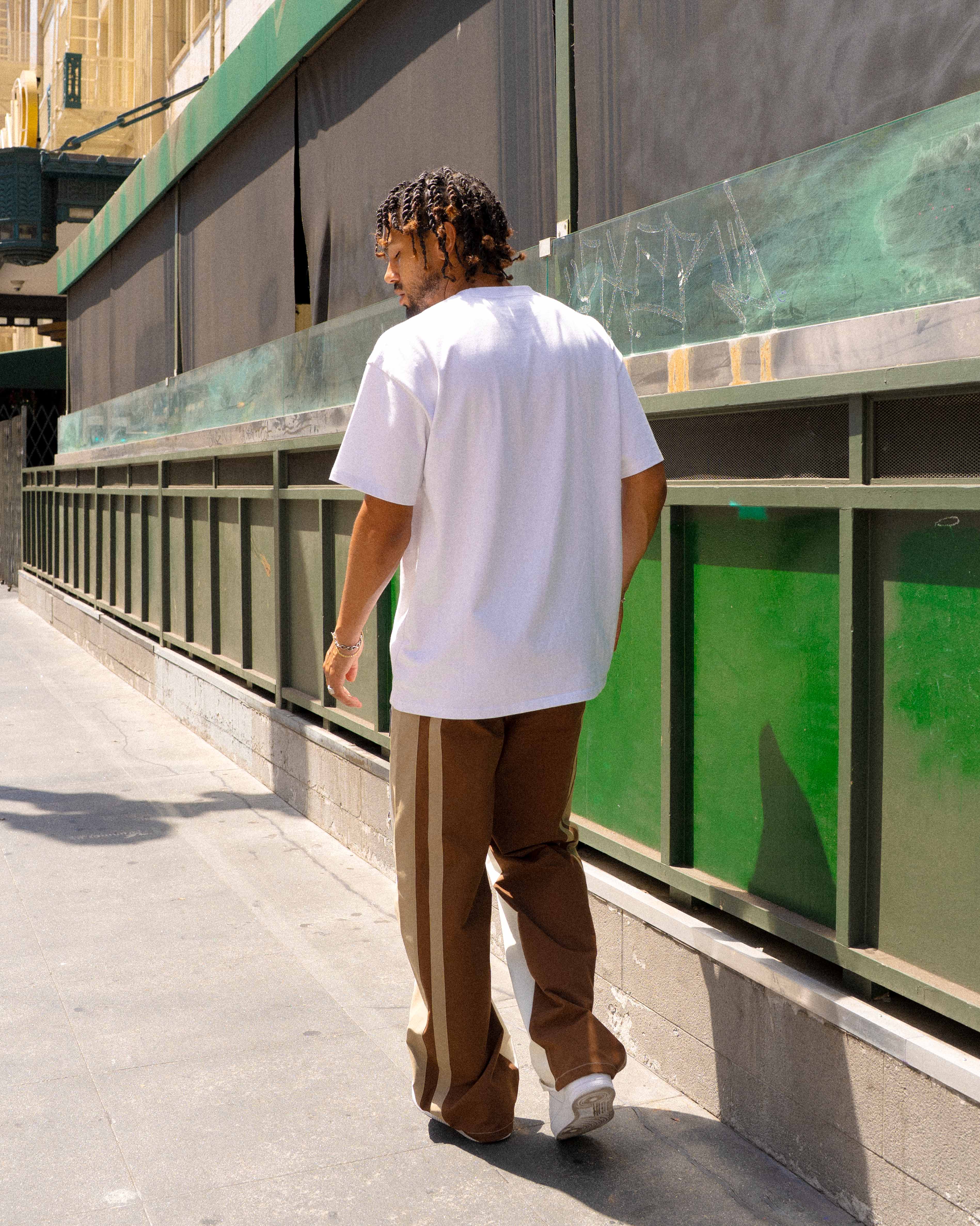 EPTM Flapjack Pants - Brown EPTM Flapjack Pants - Brown