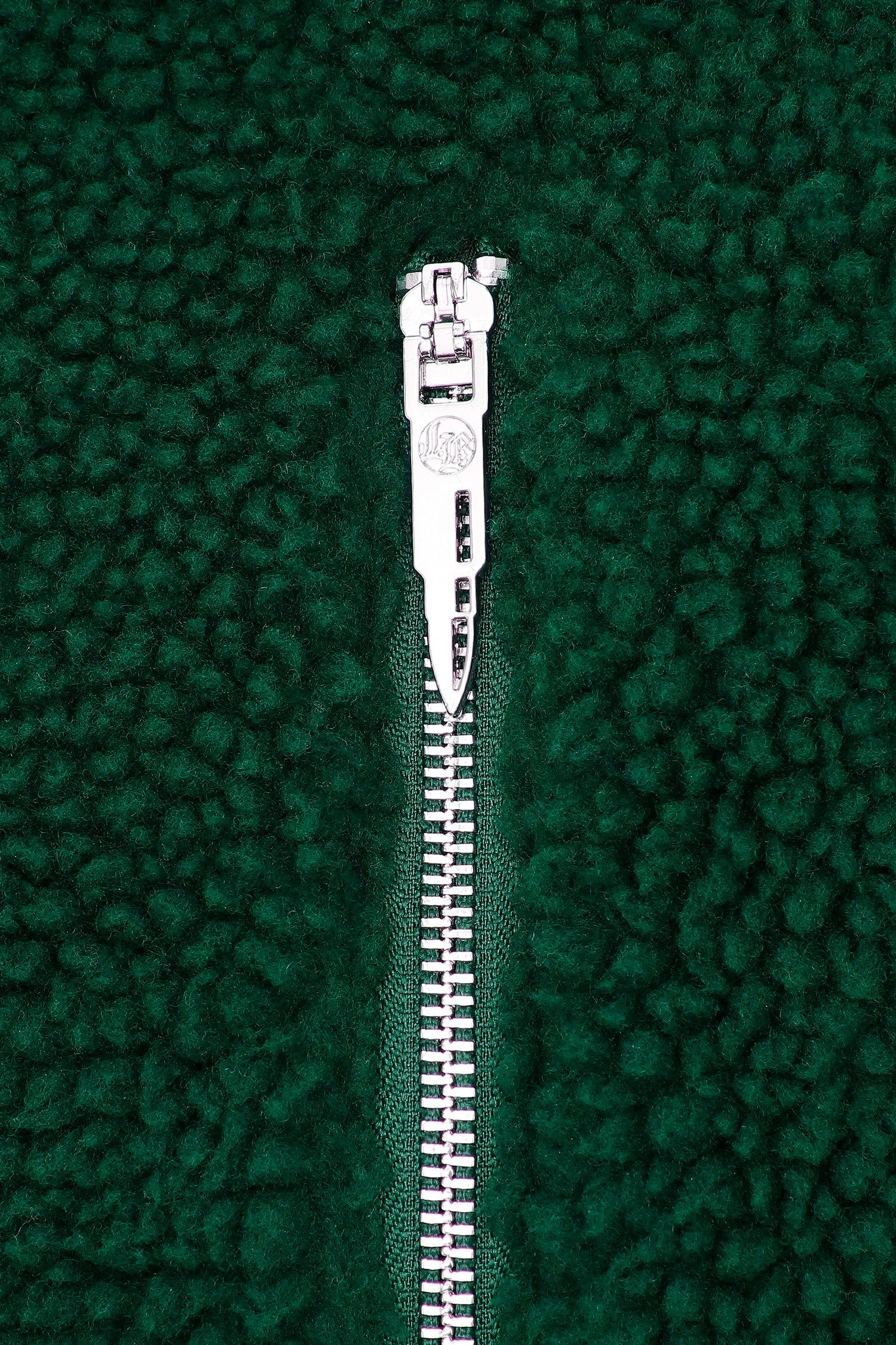 FLEECE JACKET - Green FLEECE JACKET - Green