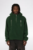 FLEECE JACKET - Green FLEECE JACKET - Green