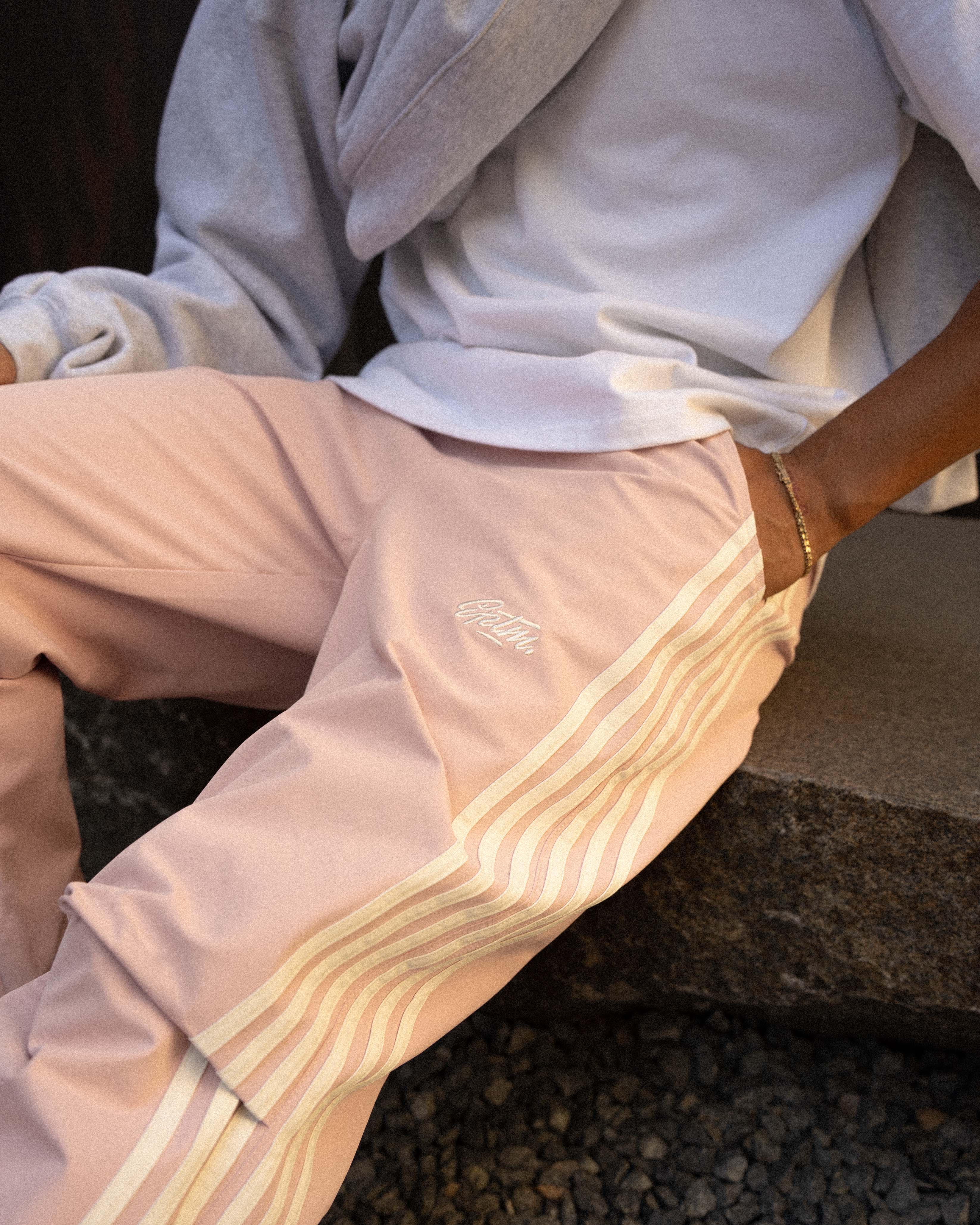 EPTM Fogami Pants - Dusty Pink EPTM Fogami Pants - Dusty Pink