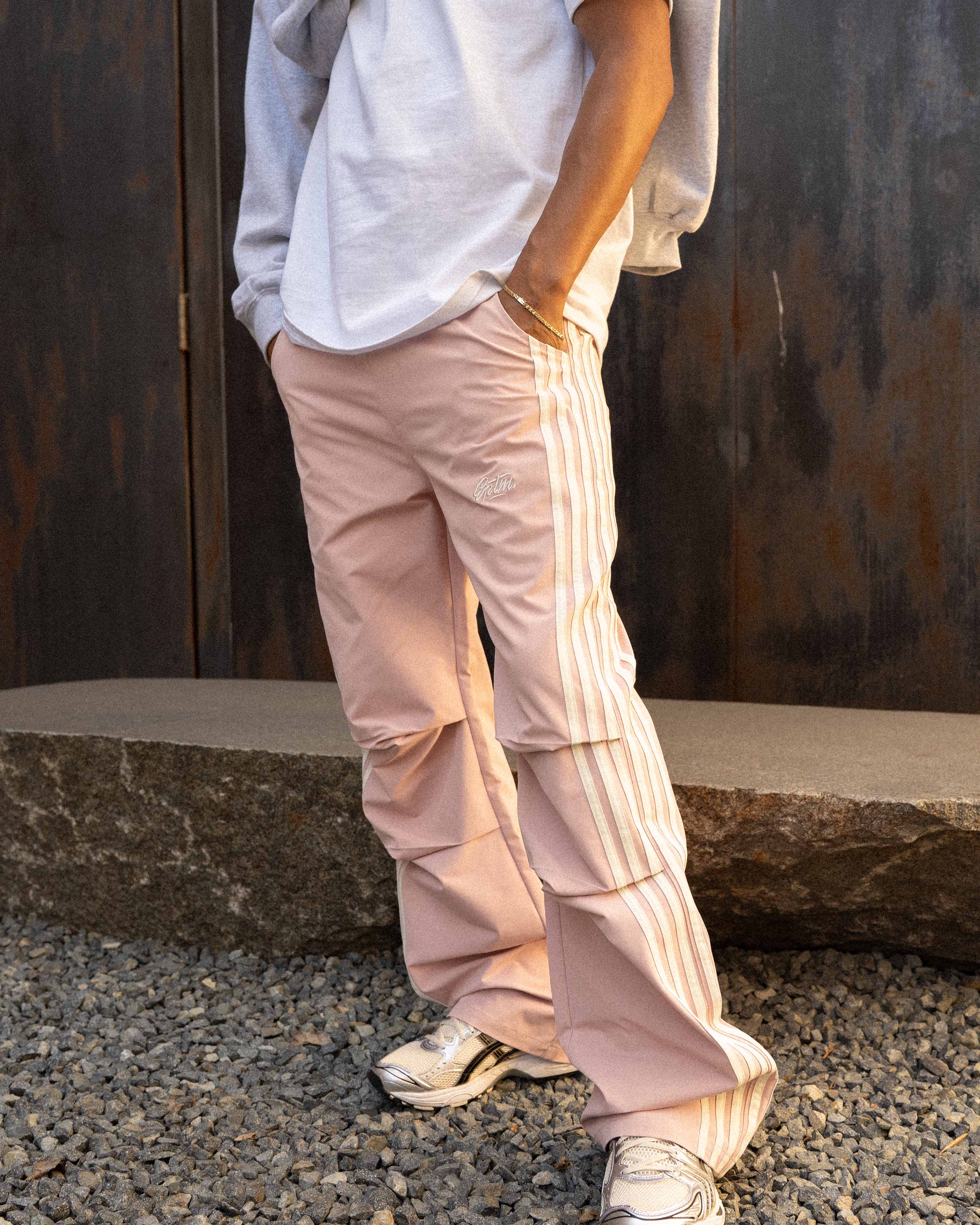 EPTM Fogami Pants - Dusty Pink EPTM Fogami Pants - Dusty Pink