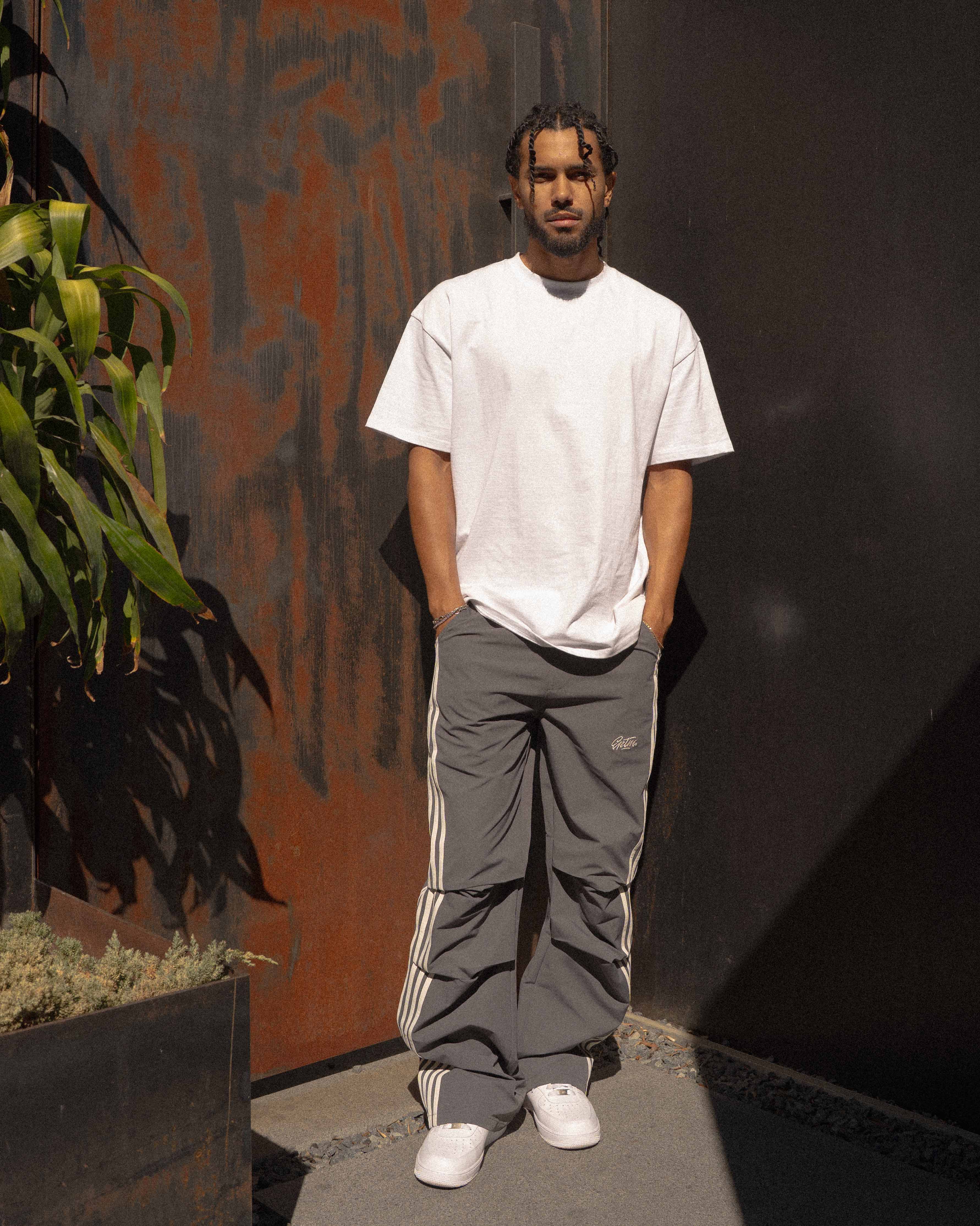 EPTM Fogami Pants - Charcoal EPTM Fogami Pants - Charcoal