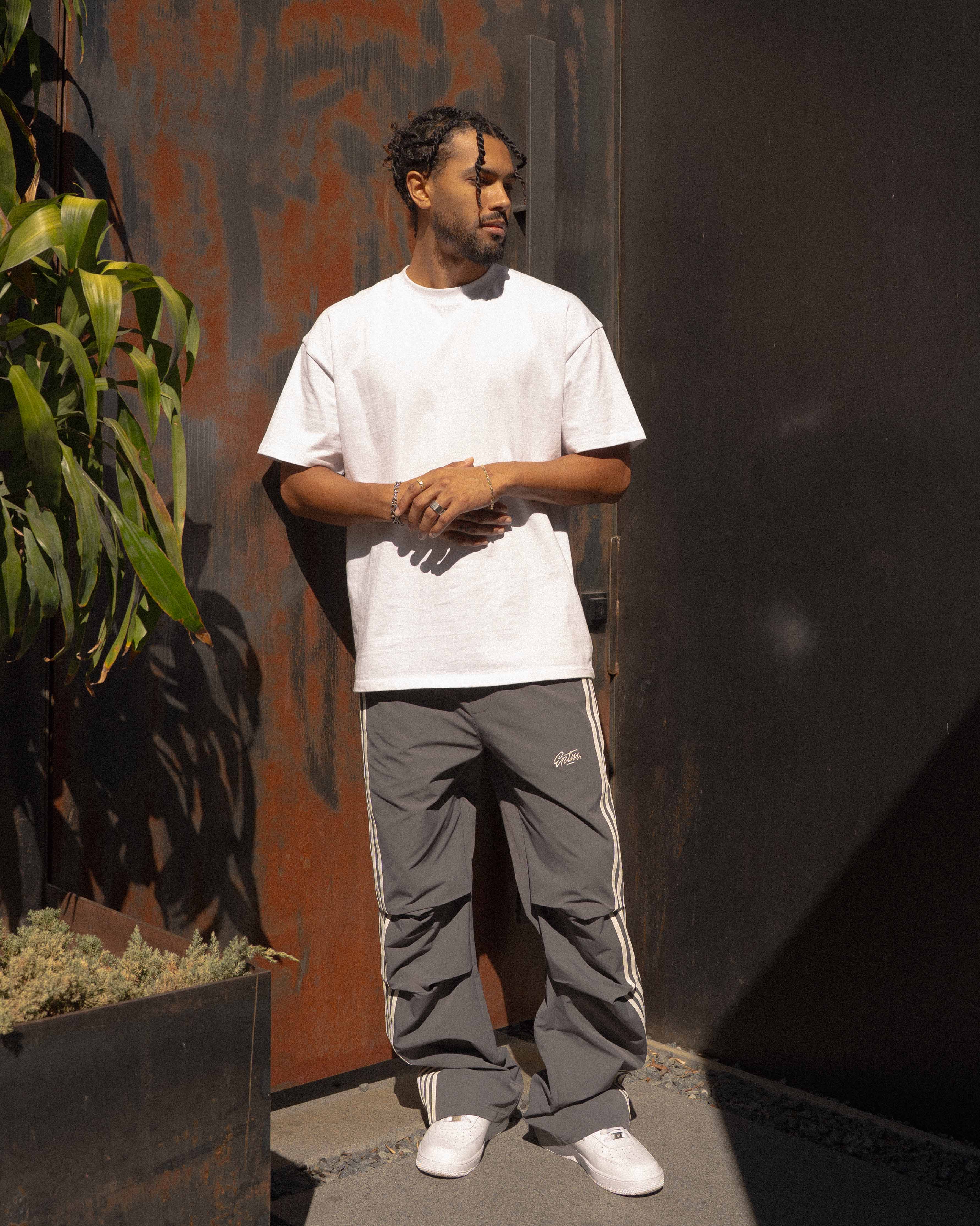 EPTM Fogami Pants - Charcoal EPTM Fogami Pants - Charcoal