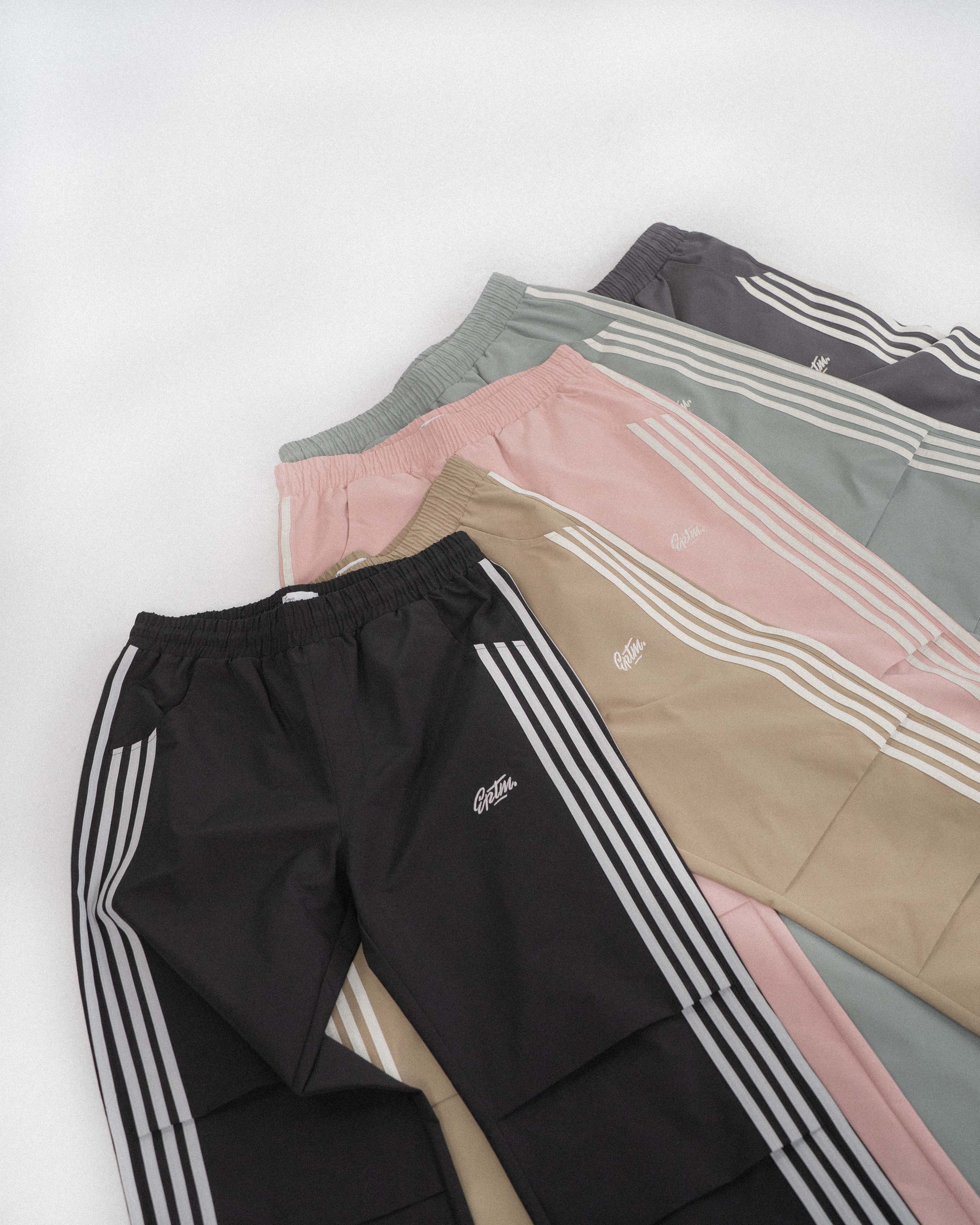 EPTM Fogami Pants - Charcoal EPTM Fogami Pants - Charcoal