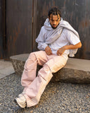 EPTM Fogami Pants - Dusty Pink EPTM Fogami Pants - Dusty Pink