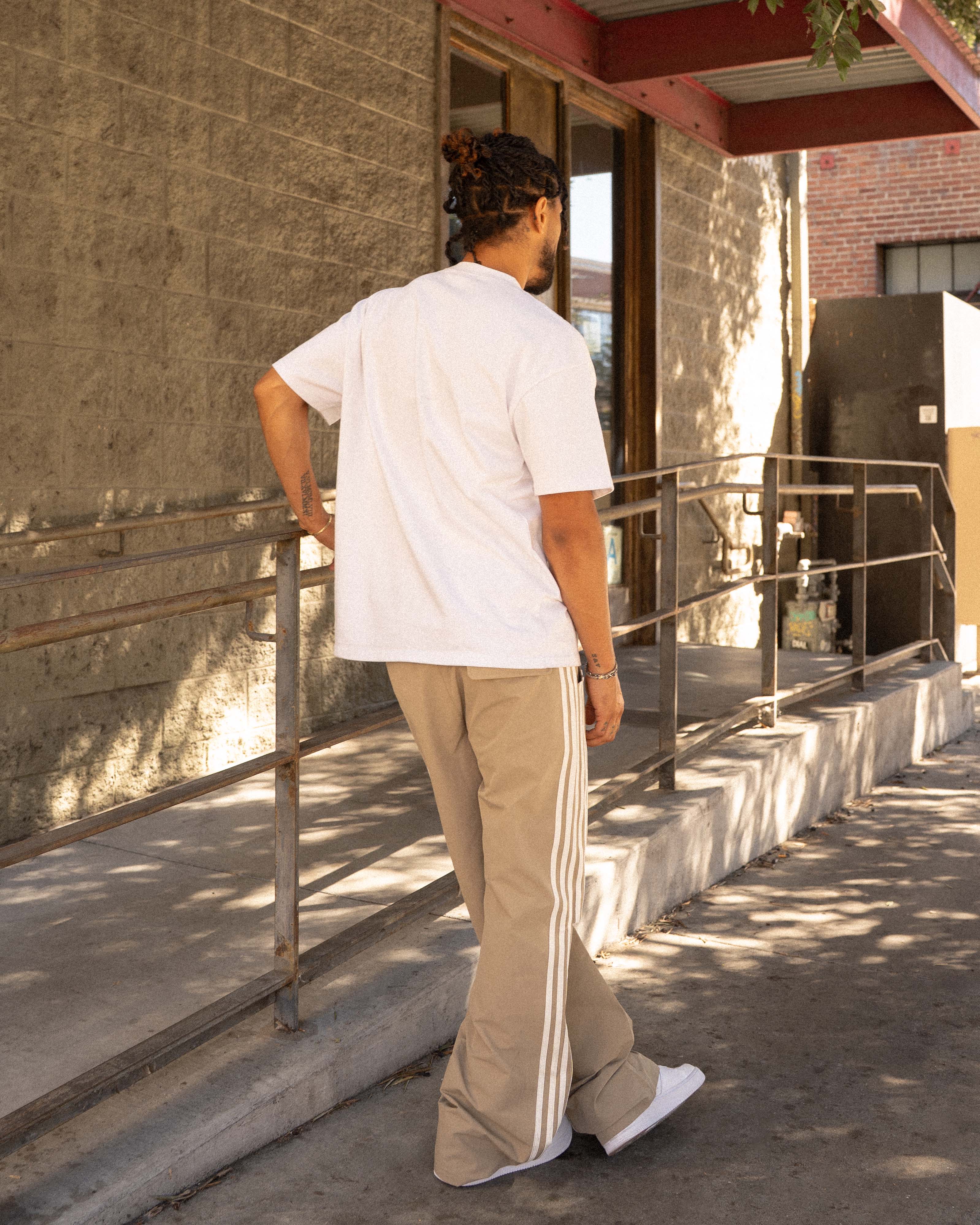 EPTM Fogami Pants - Khaki EPTM Fogami Pants - Khaki