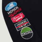 Fuel Crewneck - Black Fuel Crewneck - Black