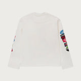 Fuel Crewneck - White Fuel Crewneck - White
