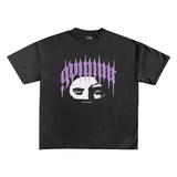 Face Off Tee - Black Face Off Tee - Black