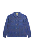DSM Flannel - Blue DSM Flannel - Blue
