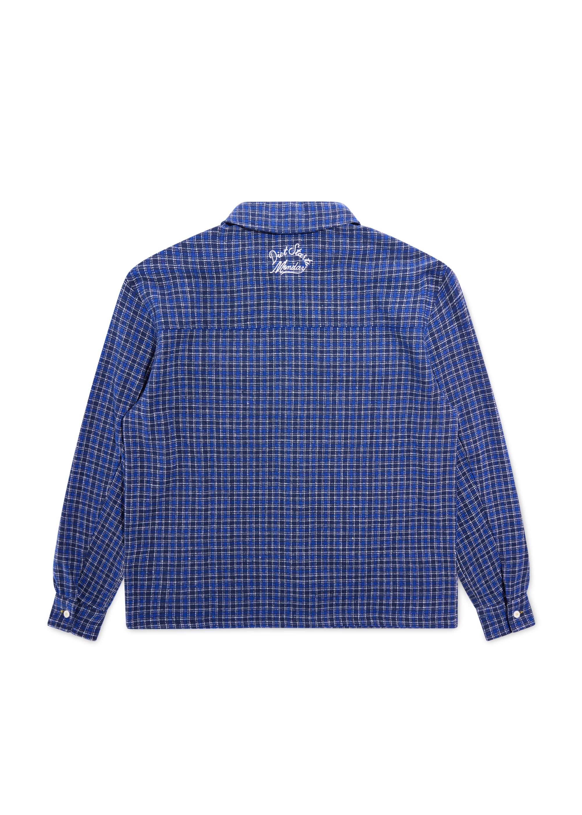 DSM Flannel - Blue DSM Flannel - Blue