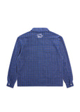 DSM Flannel - Blue DSM Flannel - Blue