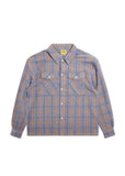 DSM Flannel - Grey/Yellow DSM Flannel - Grey/Yellow