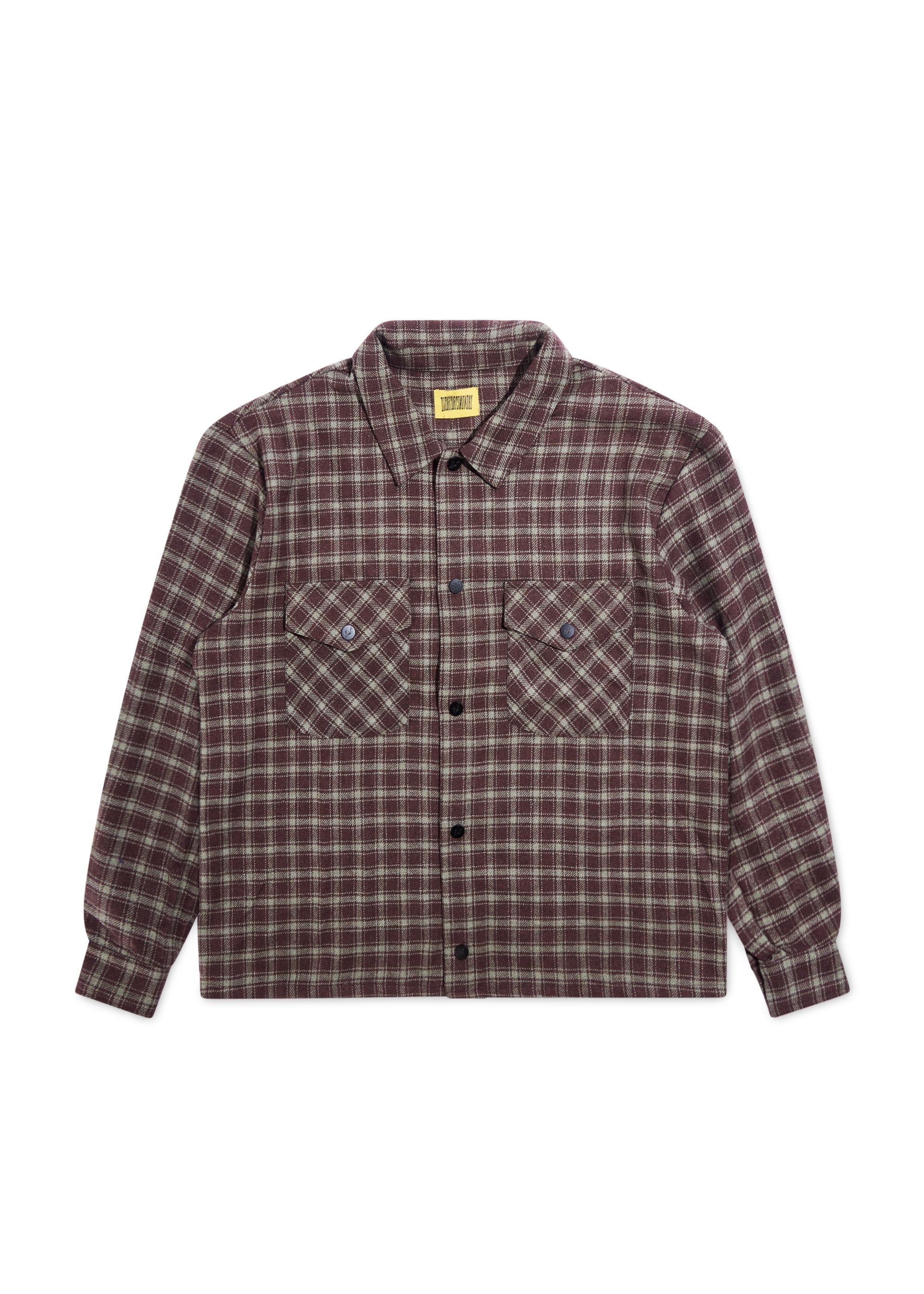 DSM Flannel - Brown DSM Flannel - Brown