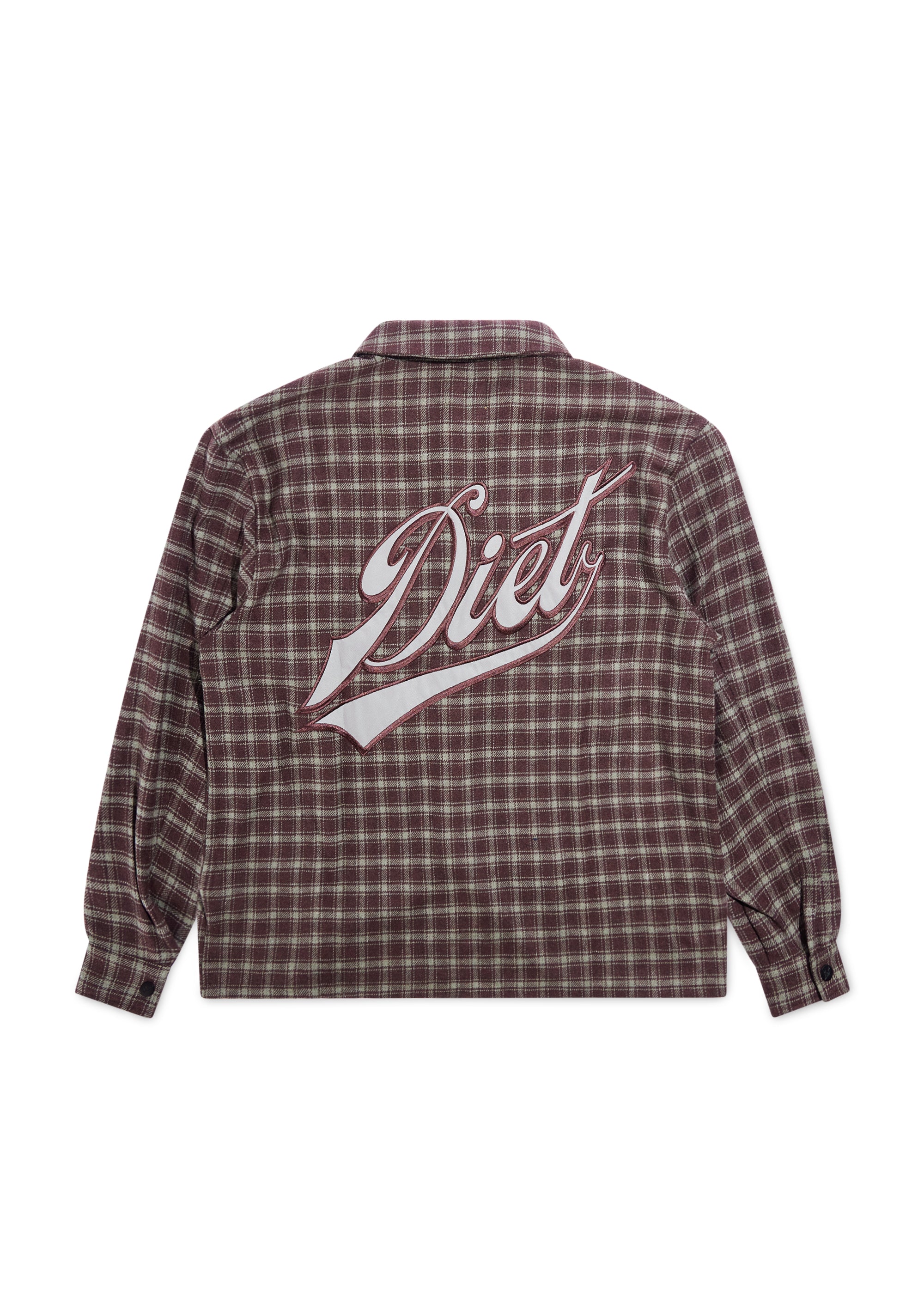 DSM Flannel - Brown DSM Flannel - Brown