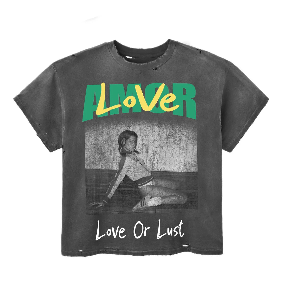 AMOR OR LAST TEE AMOR OR LAST TEE
