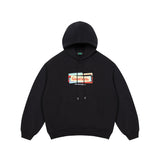 DONCARE(AFGK) "BOX LOGO HOODIE" DONCARE(AFGK) "BOX LOGO HOODIE"