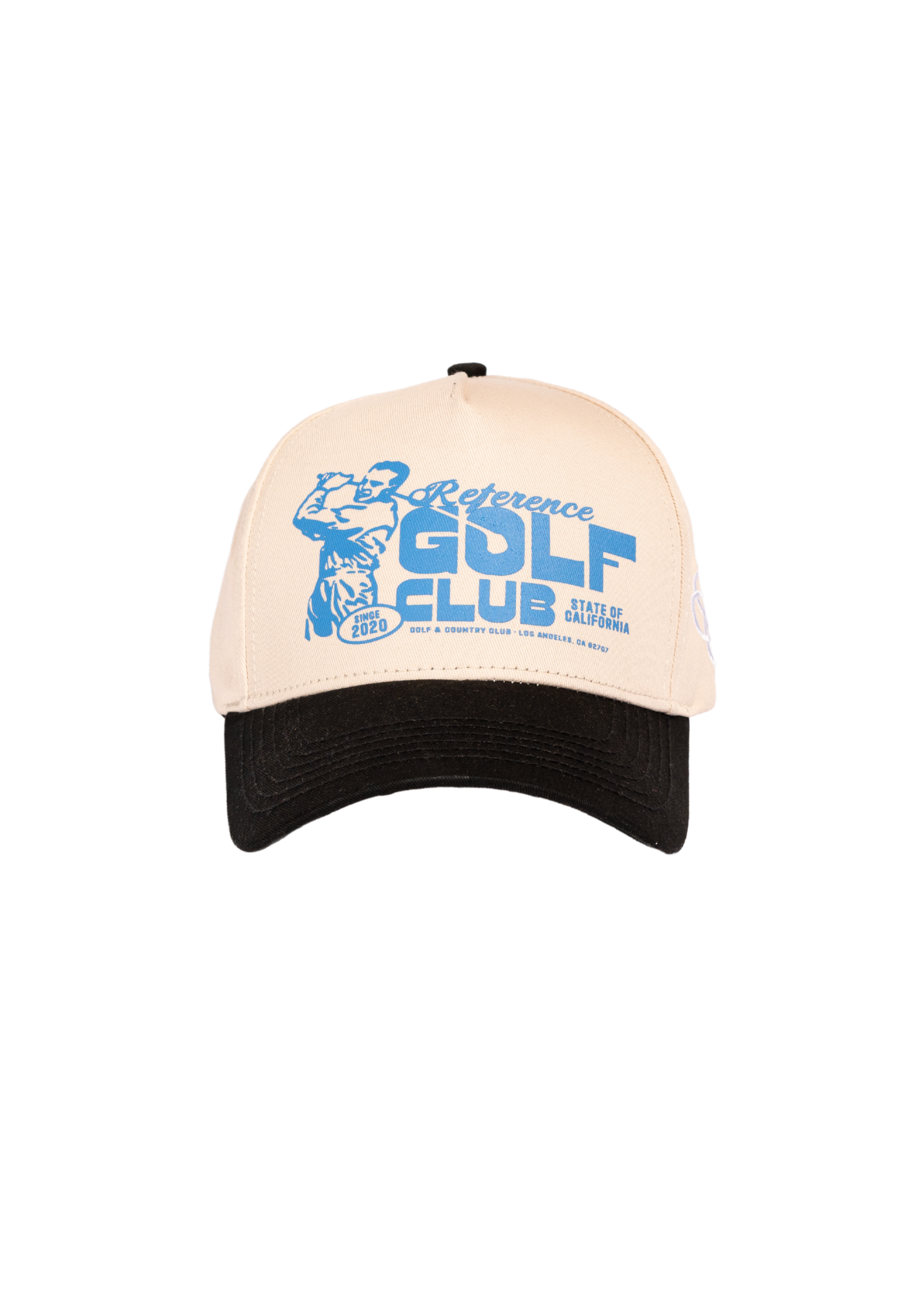 Golf Club (Cream/Black) Golf Club (Cream/Black)