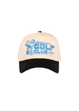 Golf Club (Cream/Black) Golf Club (Cream/Black)