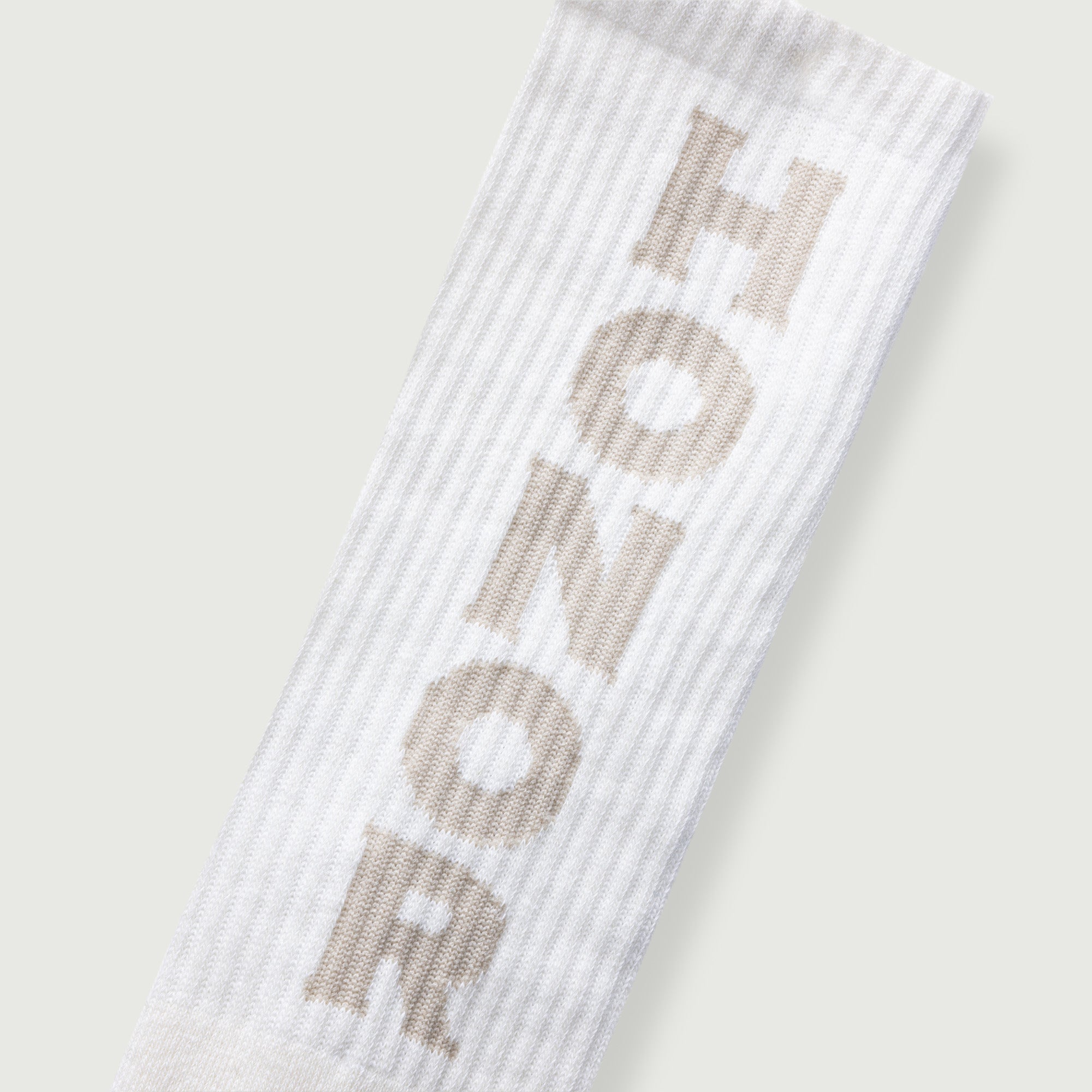 Good Times Crew Socks - Bone Good Times Crew Socks - Bone