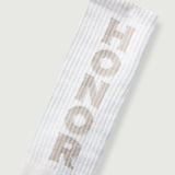 Good Times Crew Socks - Bone Good Times Crew Socks - Bone