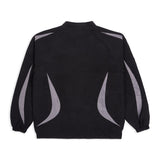 Nova Track Top - Black / Grey Nova Track Top - Black / Grey
