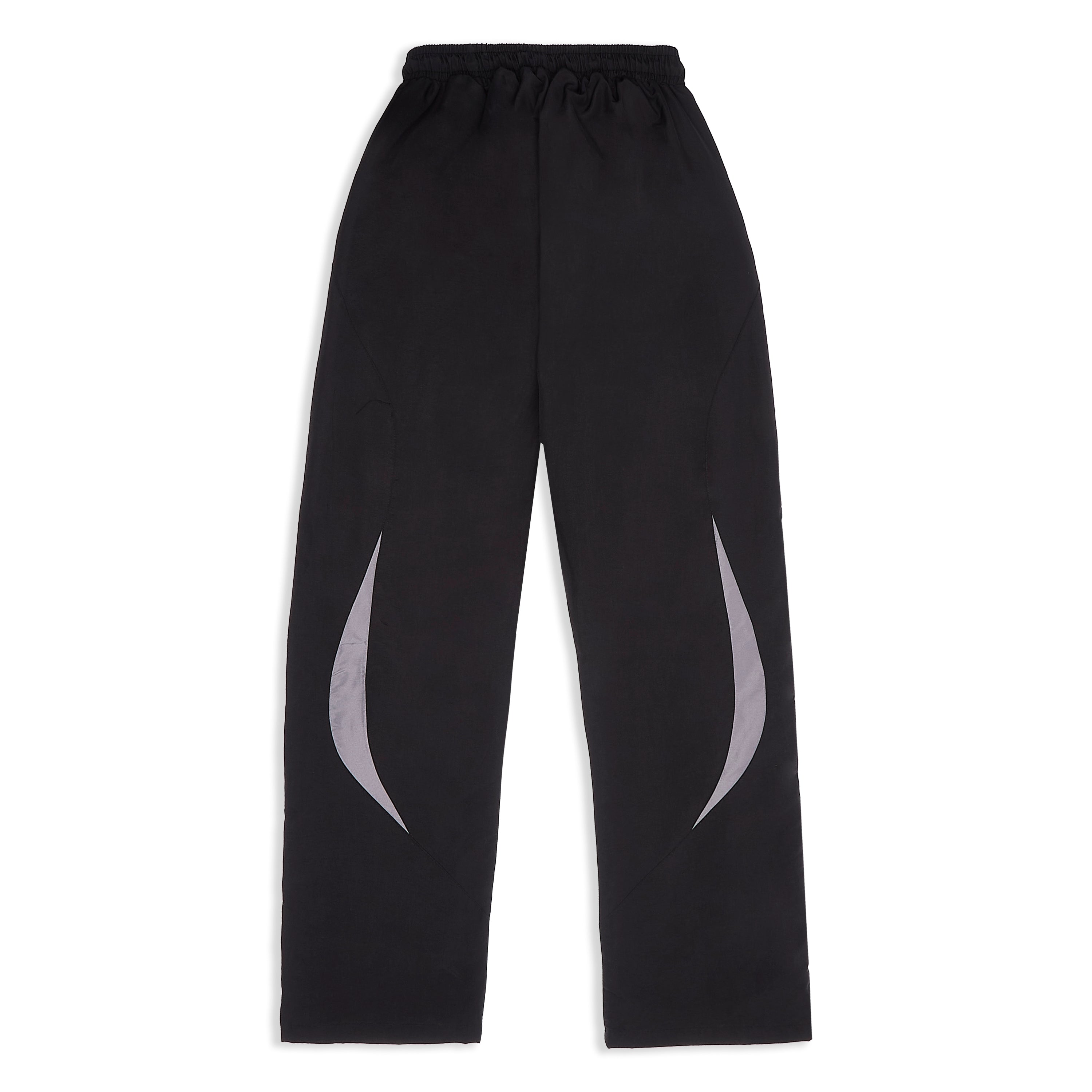 Nova Track Bottoms - Black / Grey Nova Track Bottoms - Black / Grey