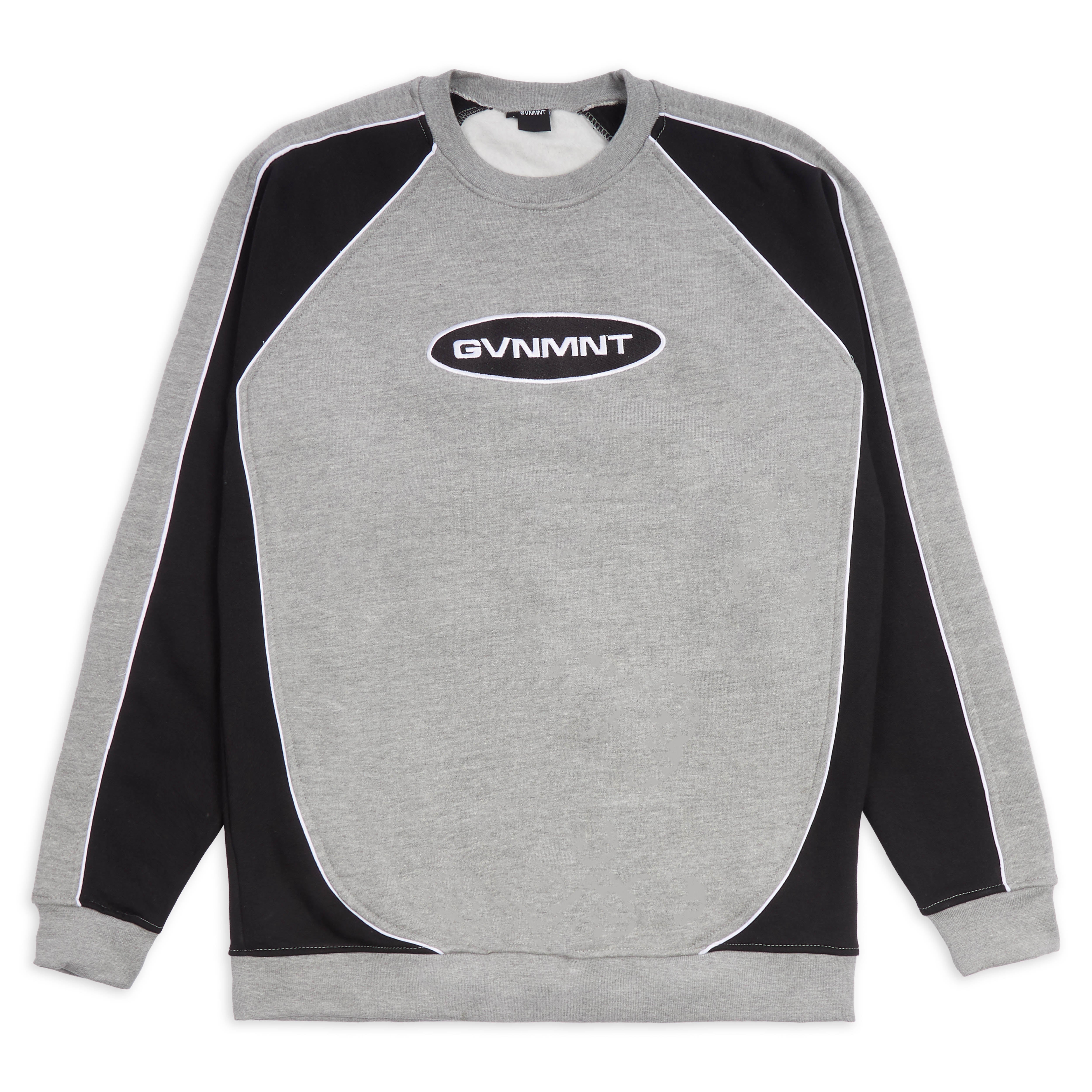 2TONE Panelled Sweatshirt 2TONE Panelled Sweatshirt