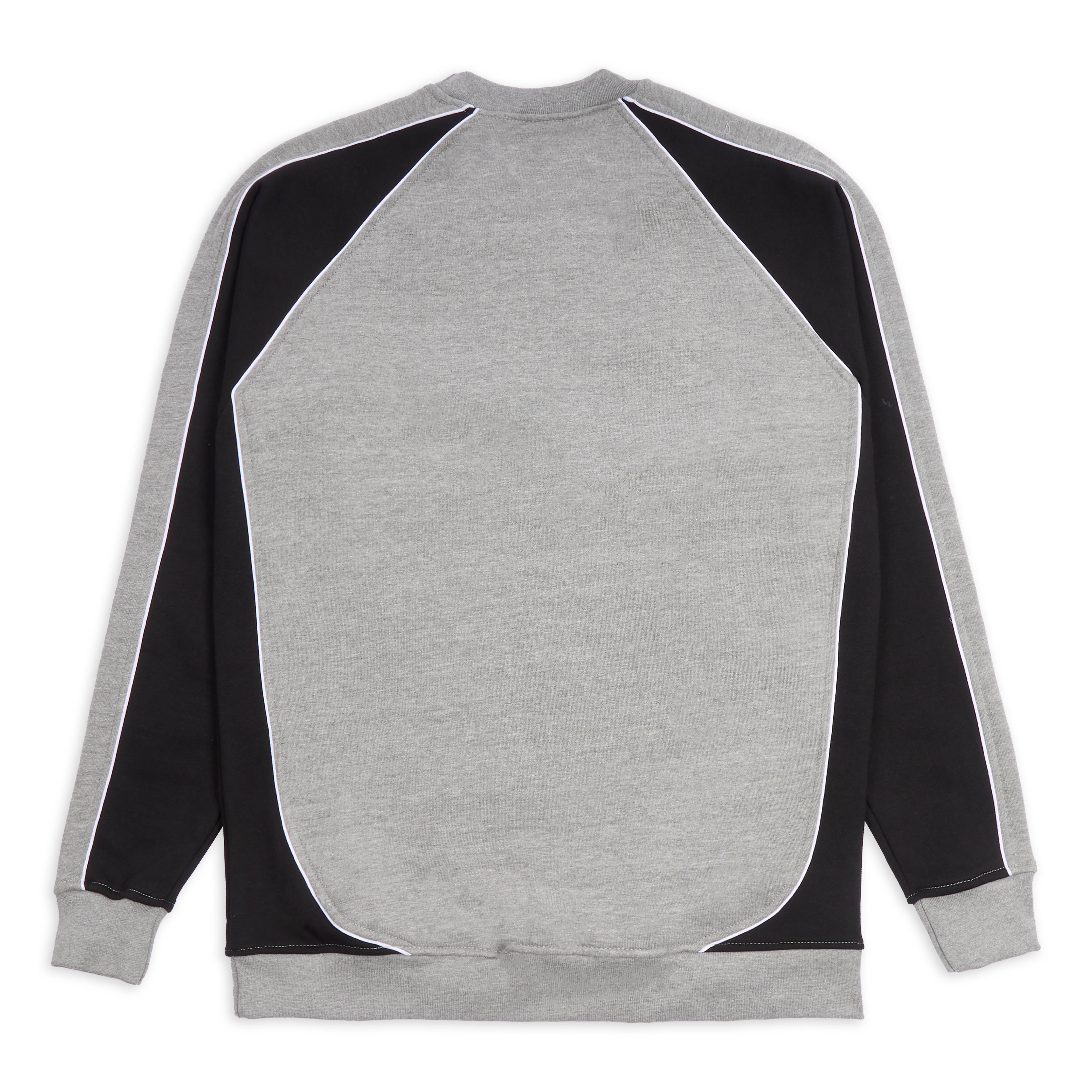 2TONE Panelled Sweatshirt 2TONE Panelled Sweatshirt