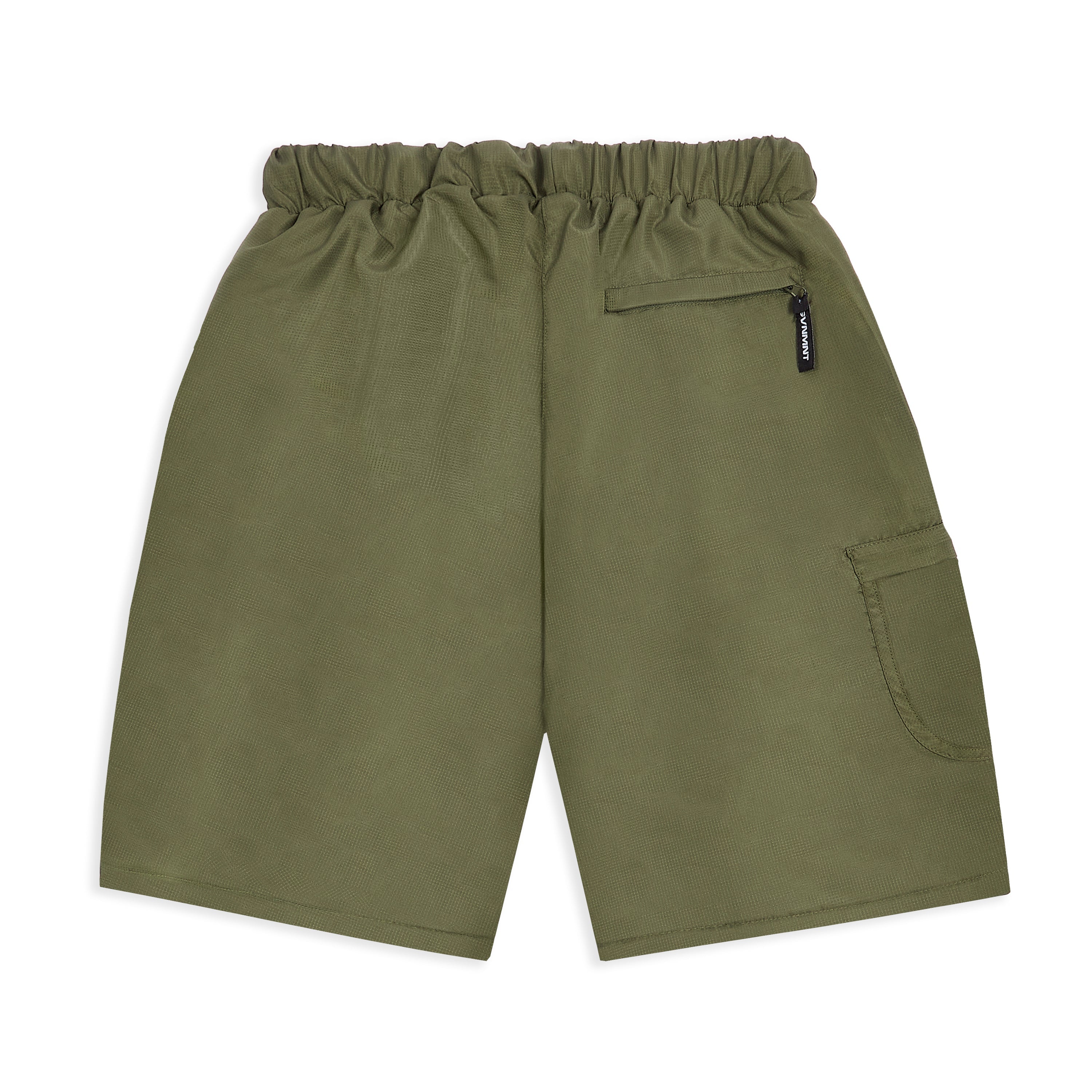 Militia Shorts - Dark Green Militia Shorts - Dark Green