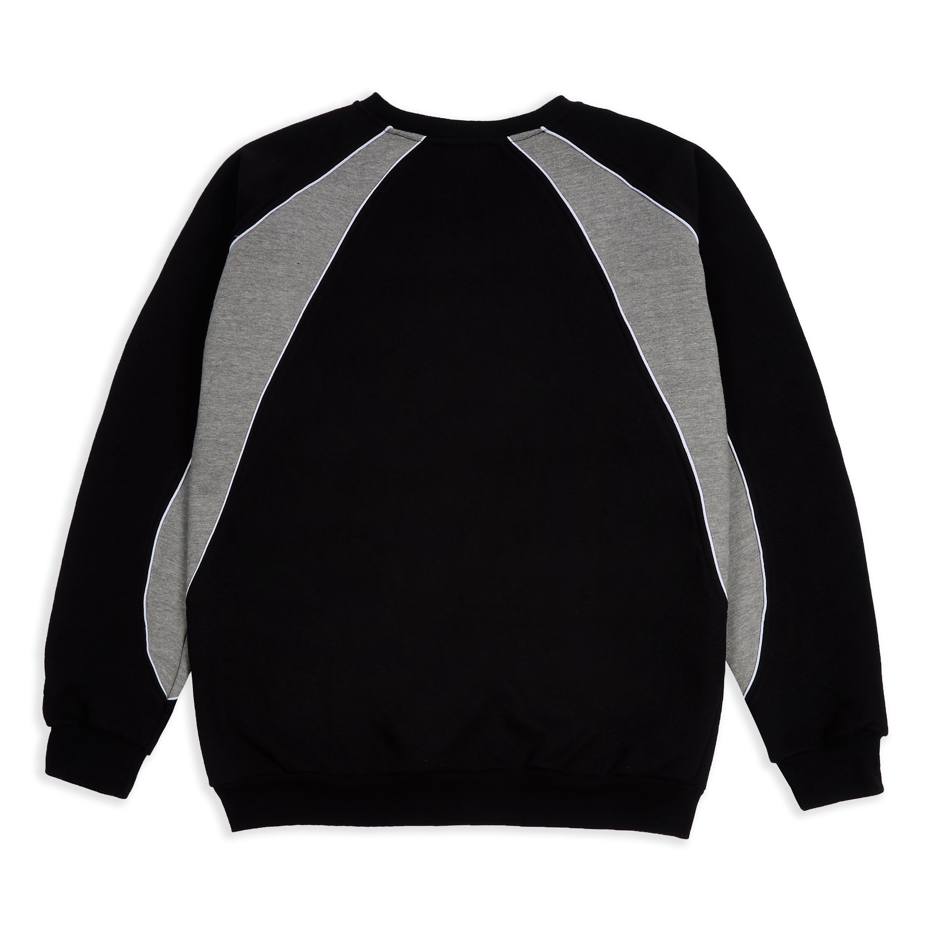 Origins Varsity VNeck  - Black / Heather Grey Origins Varsity VNeck  - Black / Heather Grey