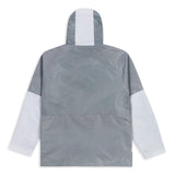 Frontline Hooded jacket - Grey / White Frontline Hooded jacket - Grey / White