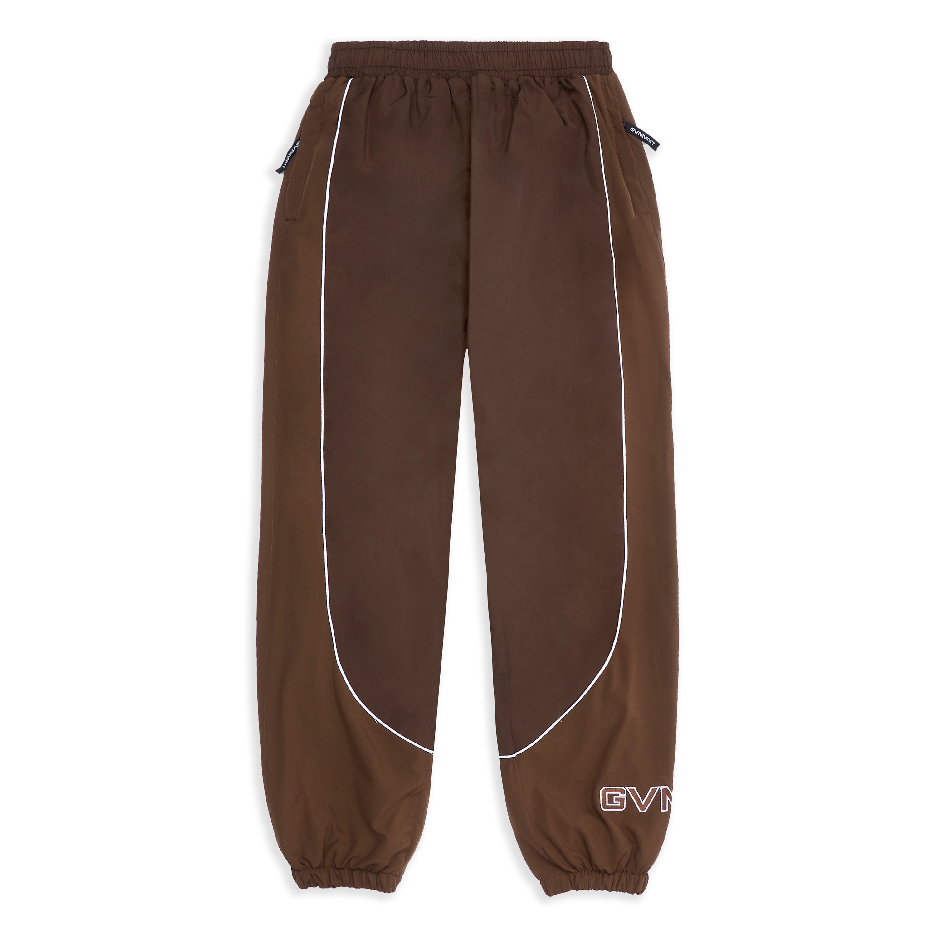 Chambers Track Bottom - Chocolate / Walnut Chambers Track Bottom - Chocolate / Walnut