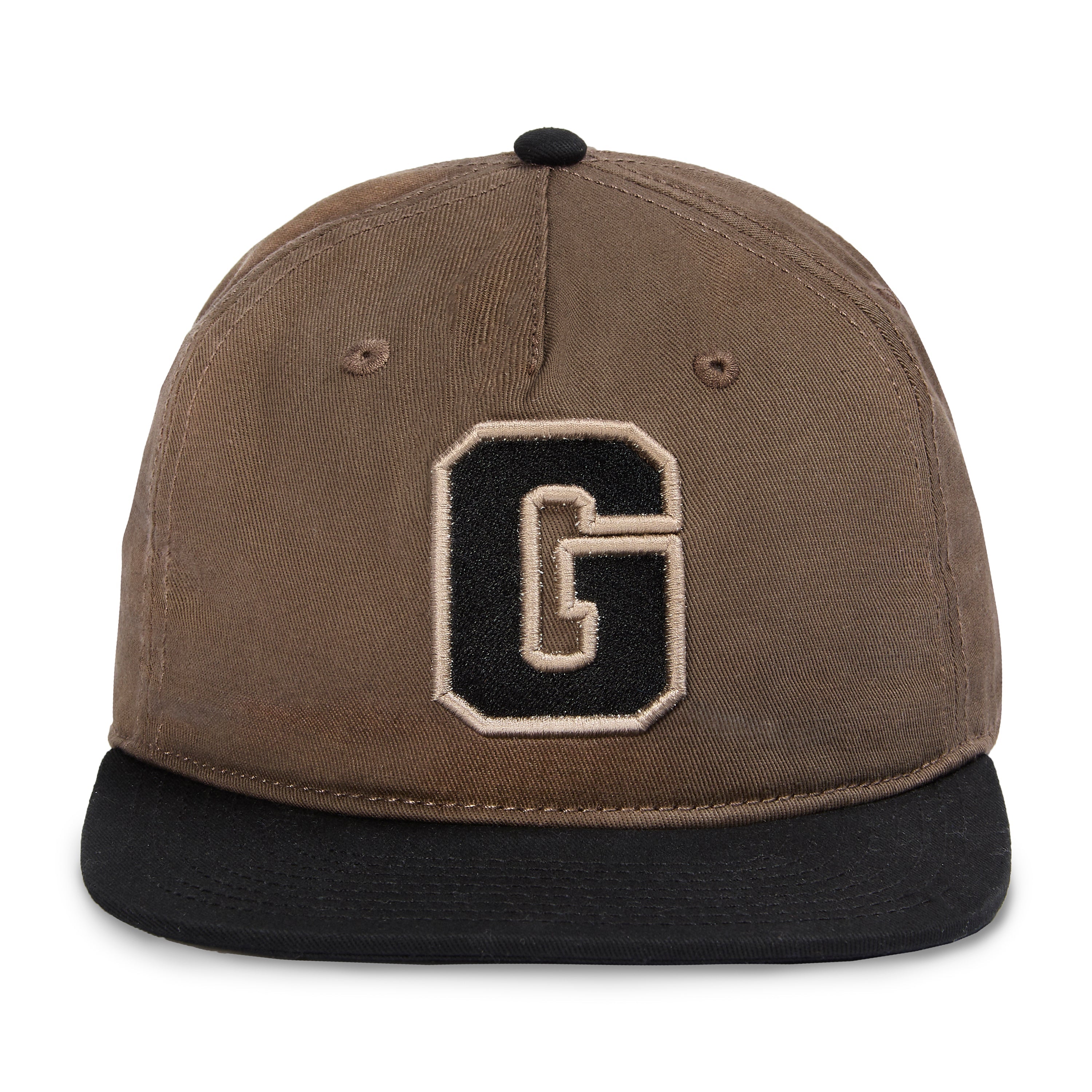G Way Cap - Chocolate / Black G Way Cap - Chocolate / Black