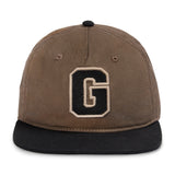 G Way Cap - Chocolate / Black G Way Cap - Chocolate / Black